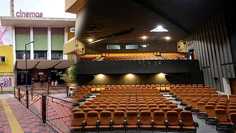 'Sridhar' theatre will not be demolished; owners provide clarification