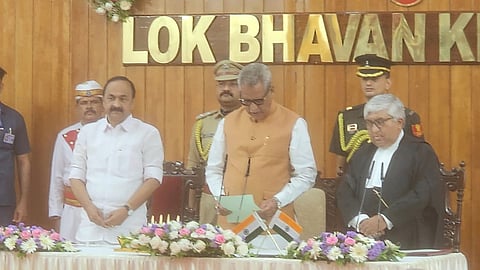 om prakash mathur kerala governor