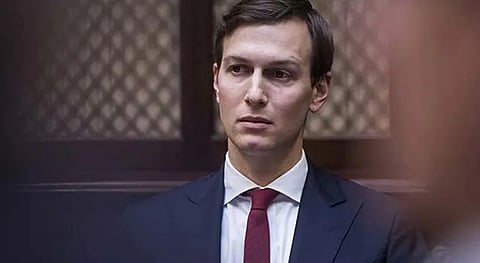 Jared Kushner denies allegations