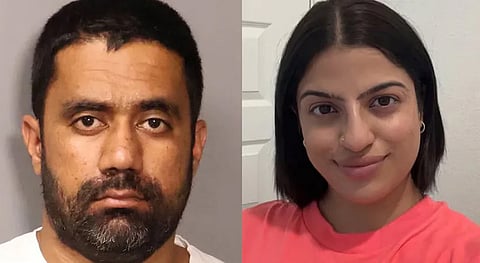 Gurvinder Gill (28)
Wife Jasmine Gill (30)