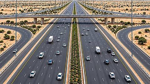 New highway in the UAE; tenders invited from consultancy firms