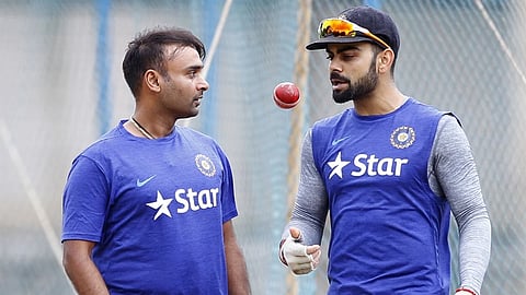 Amit Mishra Virat Kohli Comeback Promise