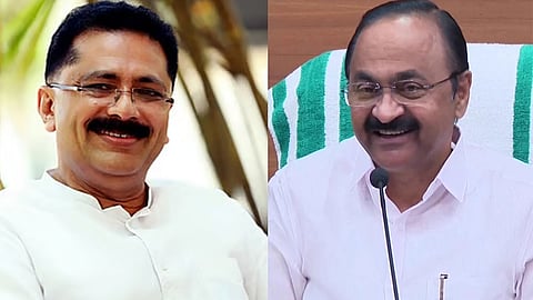k.t. jaleel against cm v.d. satheesan statement