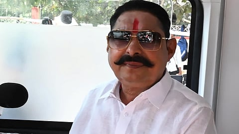 Bihar MLA Anant Singh expelled from JD(U)