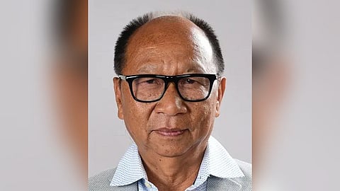 Manipur Chief Minister Y. Khemchand Singh