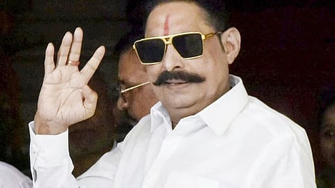 JDU will be reduced to 12 seats in the Bihar Assembly elections; Anant Kumar Singh says he will launch a new party