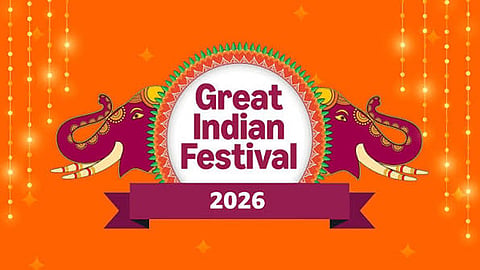 Amazon Great Indian festival