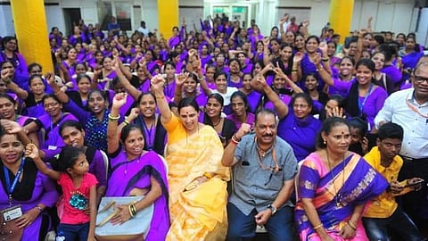 Pratheeksha foundation to felicitate ASHA workers
