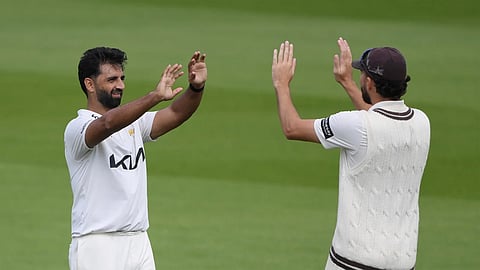 Devdutt Padikkal 199 powers India A fight back against New Zealand A