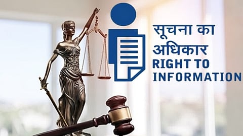  Exemptions from the Right to Information Act