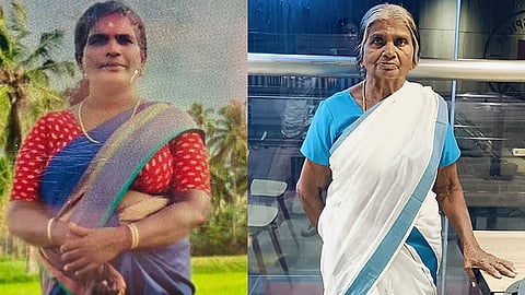 Daughter dies mother suffers fatal heart attack