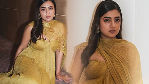 Cyberattack over choice of dress; Nazriya responds to criticisms