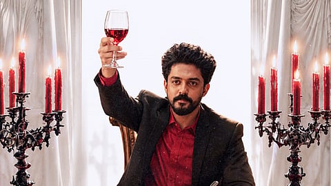 Bouma character poster Sagar Surya