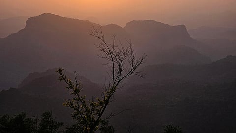 Bhopal To Pachmarhi Madhya Pradesh Travelogue