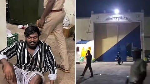 9 jail staff suspended after undertrial prisoners escape from theni sub jail