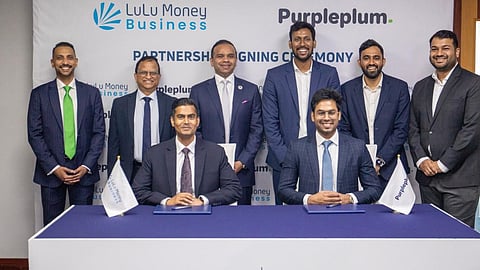 Lulu Financial Holdings signs agreement with PurplePlum to expand digital services