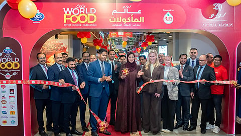 Lulu World Food Festival begins in the UAE