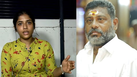 Bhadrakirthi, Jayabalakrishnan