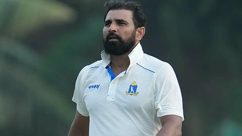 Keralam vs Bengal ranji trophy match updates