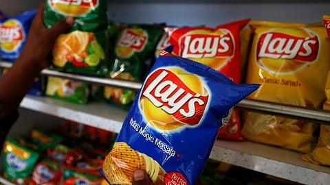 Only 4 grams of chips in a ₹5 packet of Lay's; Commission orders ₹8,000 in compensation.