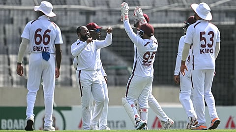 west indies vs bangladesh 1st test match updates