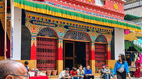 'Little Tibet' in Delhi: Majnu-ka-Tila