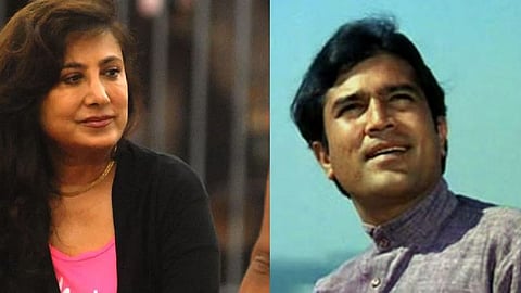 Anita Advani, Rajesh Khanna