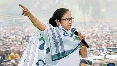 Mamata Banerjee 