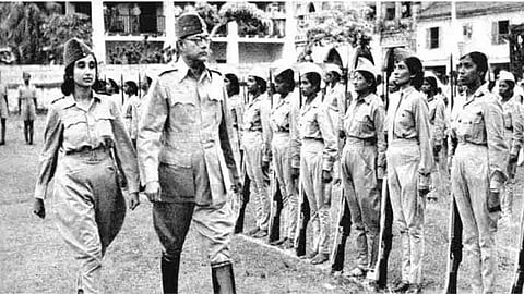 74-year-old official 'History of INA' remains shrouded in mystery: TMC MP