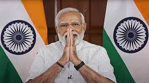 PM Narendra Modi