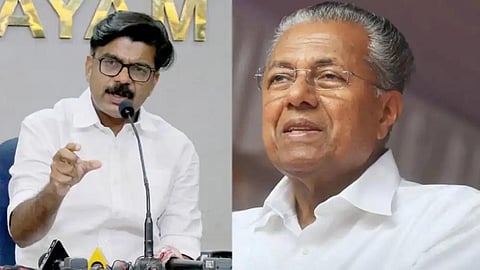 Uproar in Kerala assembly as Congress MLA reads out ED report on Life Mission case