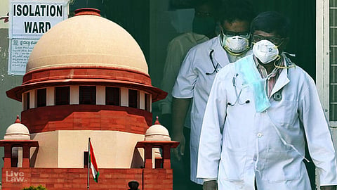 'Who knows, someday she may become an excellent doctor': SC on admission to girl with disability in MBBS course