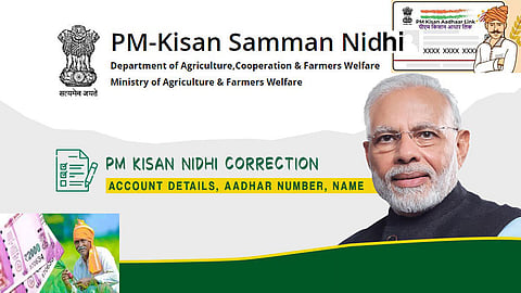 Farmers need to link bank account with Aadhaar by Feb 10 for getting benefits under PM Kisan