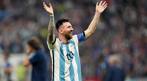 Lionel Messi