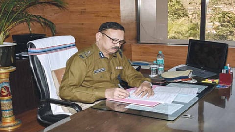 Naxal problem in Jharkhand in last stage: DGP