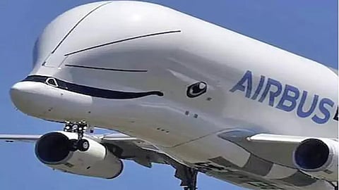 Air India to buy 250 planes from Airbus