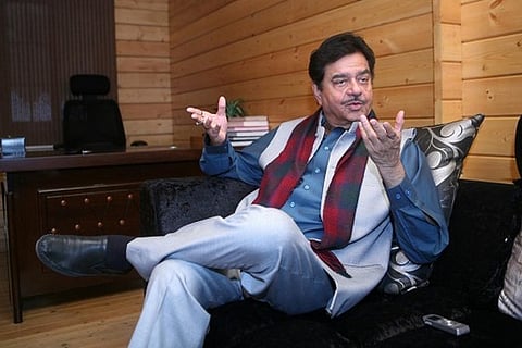 What matters is clarity as to who must be stopped from returning as PM: Shatrughan Sinha