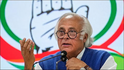 Congress poses questions to govt on Adani ports