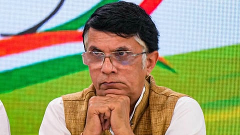 Pawan Khera deplaned, arrested, released on interim bail