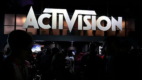 UK watchdog says Microsoft's Activision deal hurts gamers