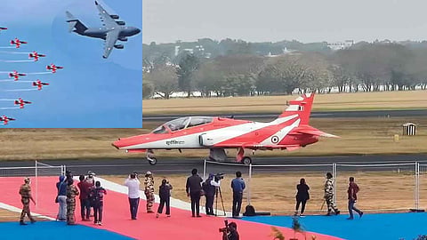AEROINDIA 2023