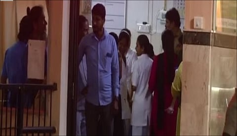 137 students fall ill after taking food at hostel