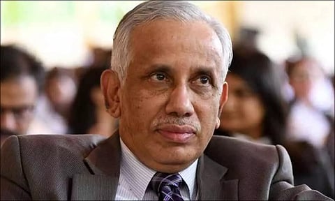 Justice S Abdul Nazeer