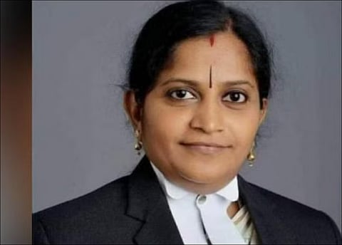 Victoria Gowri notches win, controversy now behind
