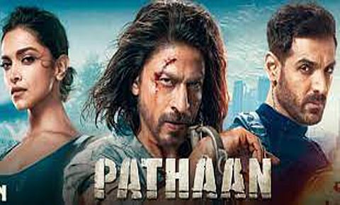 Pathaan' crosses Rs 800 crore at worldwide box office 