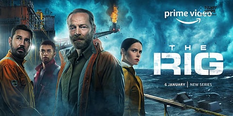 Prime Video orders second season of supernatural drama show 'The Rig'