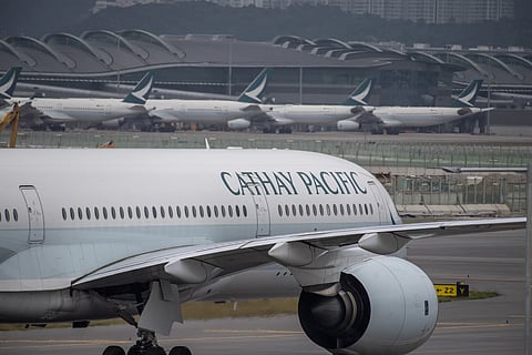 Hong Kong woos tourists with air tickets and vouchers