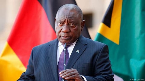Cyril Ramaphosa