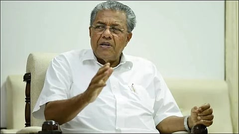 Pinarayi Vijayan