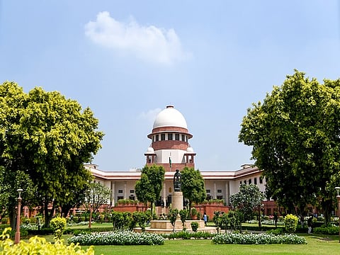The Supreme Court 